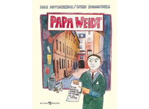 9783766624239 - Papa Weidt - Inge Deutschkron Gebunden