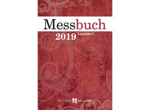 9783766624260 - Messbuch 2019 Kartoniert (TB)