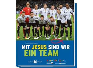 9783766624475 - Mit Jesus sind wir ein Team Gebunden