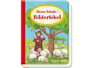 9783766627261 - Meine liebste Bilderbibel - Vera Lörks Pappband
