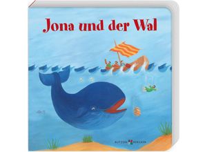 9783766628084 - Jona und der Wal - Vera Lörks Pappband