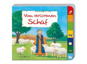 9783766628565 - PAPP-Bilderbücher   Vom verlorenen Schaf - Vera Lörks Pappband