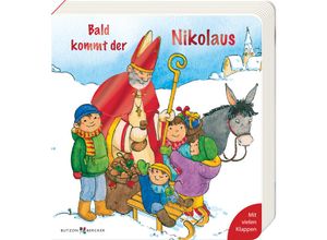 9783766629623 - Bald kommt der Nikolaus Pappband