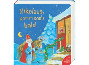 9783766635716 - Nikolaus komm doch bald Pappband