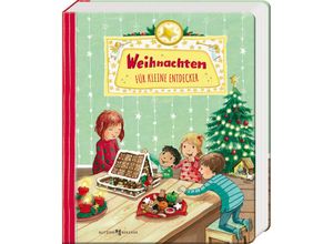 9783766635754 - Weihnachten für kleine Entdecker Pappband