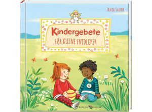 9783766635891 - Kindergebete für kleine Entdecker - Tanja Sassor Gebunden