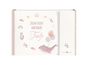 9783766636430 - Zum Fest meiner Taufe Gebunden