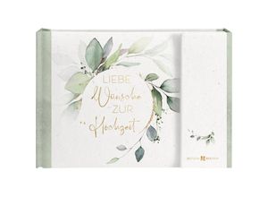 9783766636454 - Liebe Wünsche zur Hochzeit Gebunden