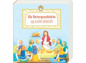 9783766636577 - Die Ostergeschichte für kleine Entdecker - Heidi Rose Pappband