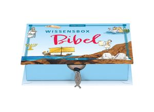 9783766636652 - Wissensbox Bibel - Vera Lörks Gebunden