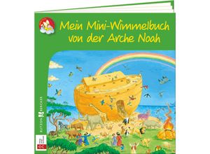 9783766636768 - Mein Mini-Wimmelbuch von der Arche Noah - Melissa Schirmer Geheftet