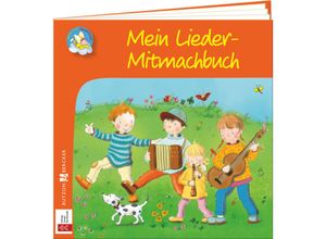 9783766636775 - Mein Lieder-Mitmachbuch Geheftet