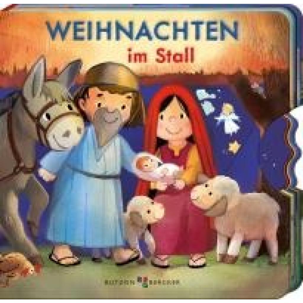 9783766636898 - Krenzer Rolf Weihnachten im Stall
