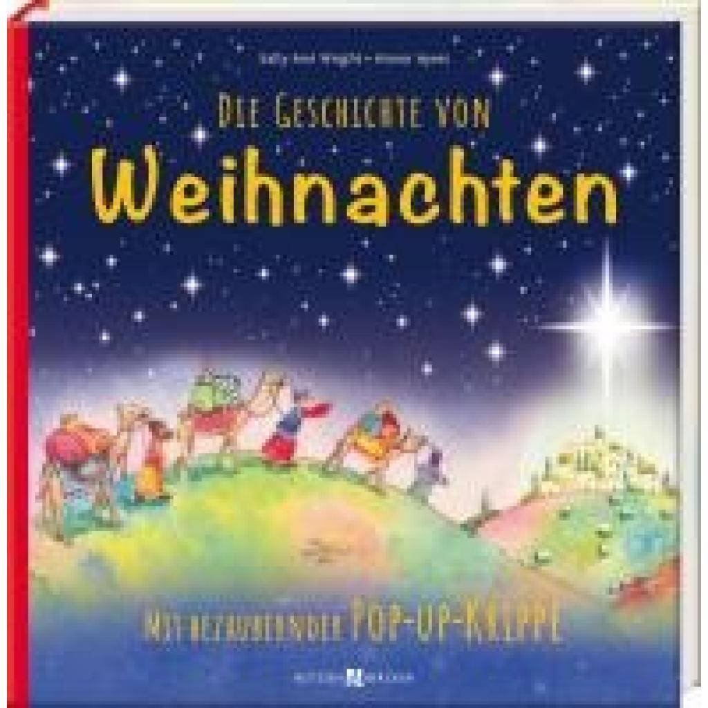 9783766637253 - Die Geschichte von Weihnachten