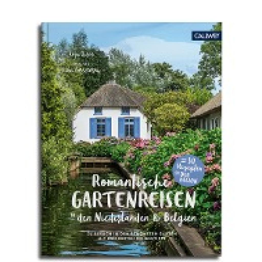 9783766723956 - Birne Anja Romantische Gartenreisen in den Niederlanden und Belgien