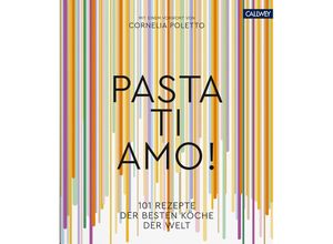 9783766724434 - Pasta ti amo! - Judith Marnet Gebunden