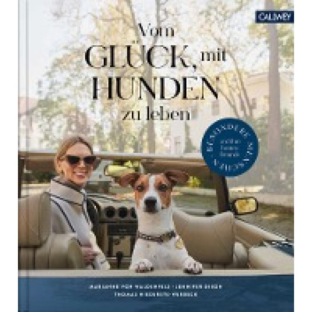 9783766724915 - Dixon Jennifer Vom Glück mit Hunden zu leben