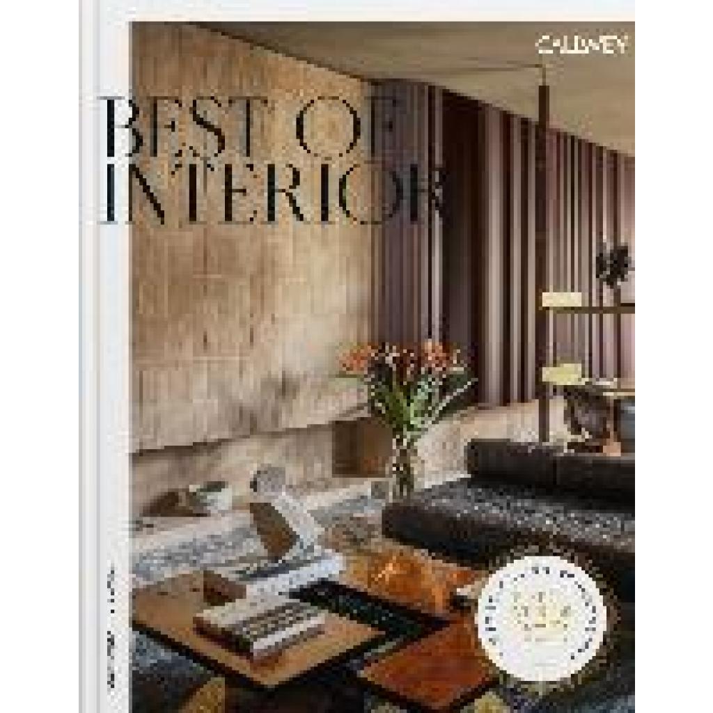 9783766725851 - Laatz Ute Best of Interior 2022