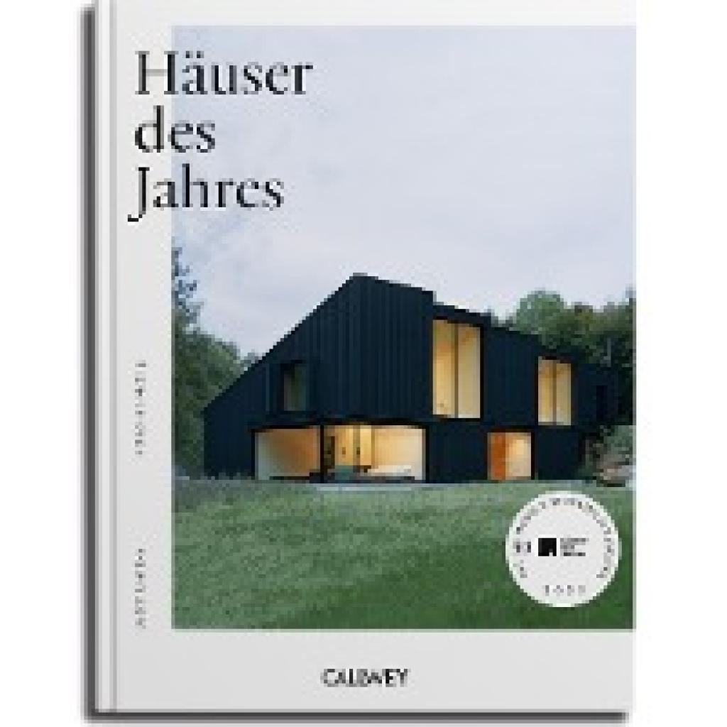 9783766726452 - Lembke Judith Häuser des Jahres 2023