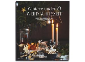 9783766726711 - Winterwunder und Weihnachtszeit - Heide Christiansen Gebunden