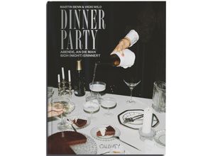 9783766727046 - Dinner Party - Martin Benn Vicki Wild Gebunden