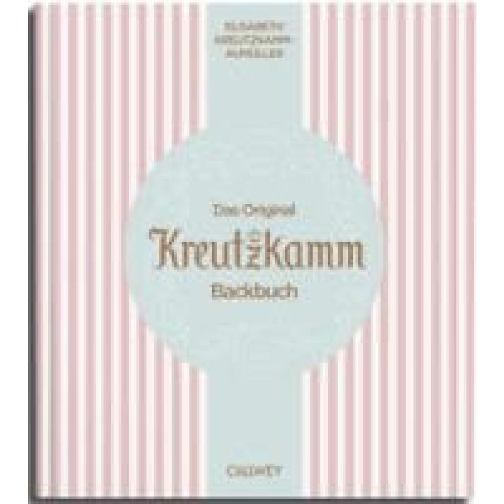 9783766727138 - Fraas Martin Das Original Kreutzkamm Backbuch