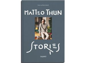 9783766727176 - Stories - Matteo Thun Sherin Kneifl Gebunden