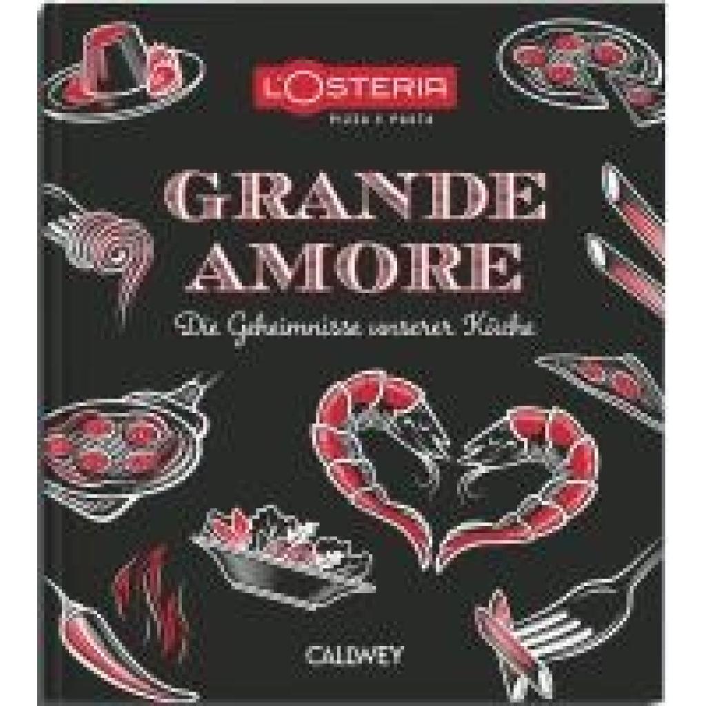 9783766727435 - Binder Diana LOsteria Grande Amore