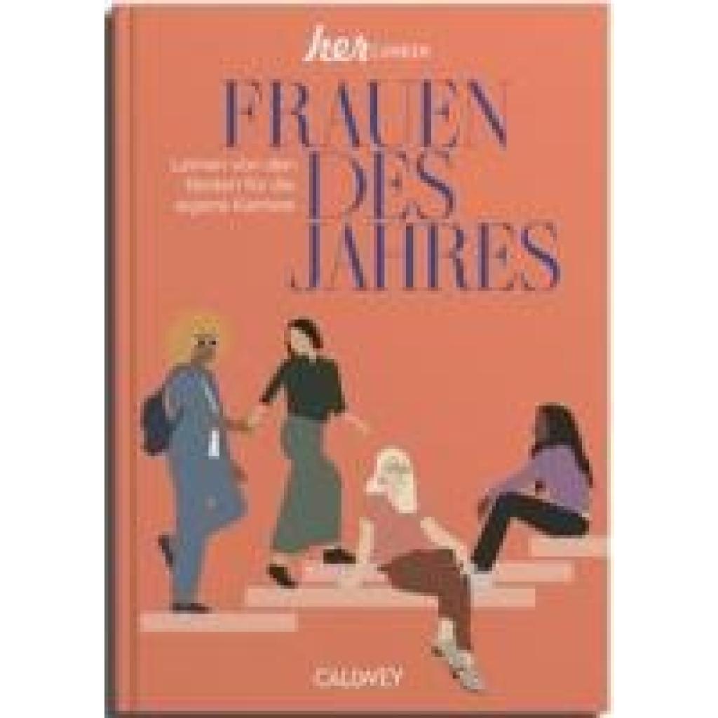 9783766727473 - Appel Kristina Frauen des Jahres 2024