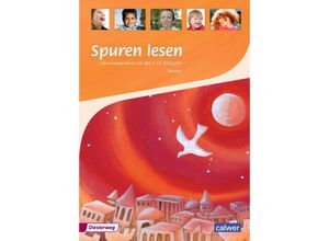 9783766843371 - Spuren lesen Grundschule   Ausgabe für Bayern   Spuren lesen - Ausgabe für Bayern Geheftet