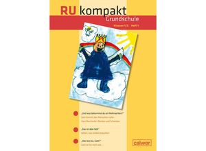 9783766844279 - RU kompakt Grundschule Klassen 1 2 Heft 1H1 Geheftet