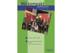 9783766844811 - RU kompakt   RU kompakt Gymnasium Klassen 5 6H2 Geheftet