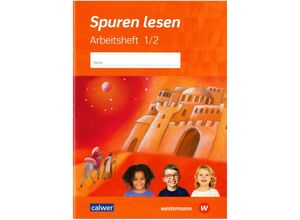 9783766845825 - Spuren lesen 1 2 Arbeitsheft - Ausgabe 2023 für die Grundschule - Carolin M Altmann Ulrike Altrock v Hans Burkhardt Petra Freudenberger-Lötz Katharina Gaida Ulrike Itze Brigitte Zeeh-Silva Kartoniert (TB)