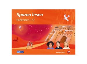 9783766845849 - Spuren lesen 1 2 Bildkarten - Ausgabe 2023 für die Grundschule - Carolin M Altmann Ulrike Altrock v Hans Burkhardt Petra Freudenberger-Lötz Katharina Gaida Ulrike Itze Brigitte Zeeh-Silva Kartoniert (TB)