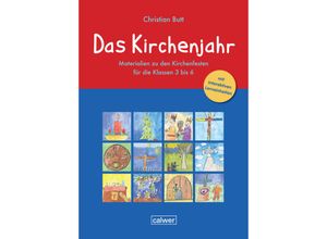 9783766845962 - Das Kirchenjahr - Christian Butt Kartoniert (TB)