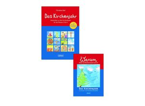 9783766845979 - Kombi-Paket Das Kirchenjahr - Christian Butt Kartoniert (TB)