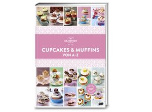 9783767016613 - Dr Oetker - GEBRAUCHT Cupcakes & Muffins von A - Z (A-Z Reihe) - Preis vom 02062023 050629 h