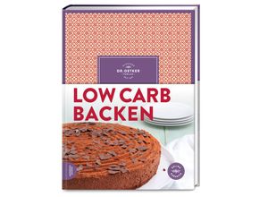 9783767016903 - Low Carb Backen - Dr Oetker Verlag Gebunden