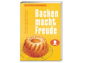 9783767017351 - Backen macht Freude - Reprint 1952 - Dr Oetker Verlag Kartoniert (TB)