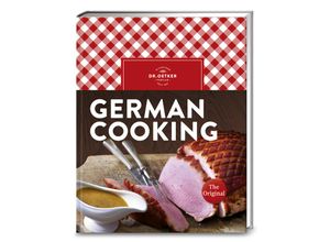 9783767017580 - German Cooking - Dr Oetker Verlag Gebunden