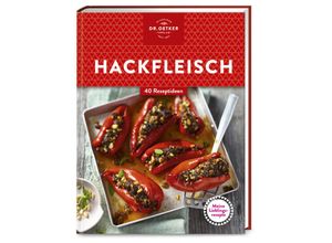 9783767017818 - Dr Oetker Meine Lieblingsrezepte Hackfleisch Gebunden