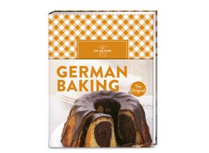 9783767018051 - German Baking - Dr Oetker Verlag Oetker Gebunden