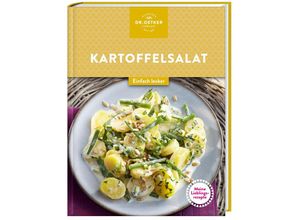 9783767018211 - Dr Oetker Meine Lieblingsrezepte Kartoffelsalate - Oetker Gebunden