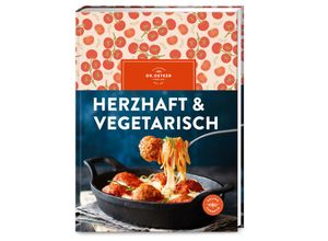 9783767018679 - Herzhaft & vegetarisch - Dr Oetker Verlag Oetker Gebunden