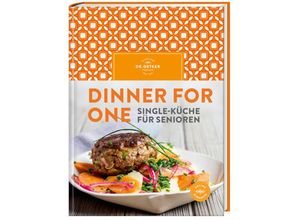 9783767018754 - Dinner for one - Dr Oetker Verlag Oetker Gebunden