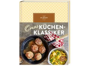 9783767018938 - Omas Küchenklassiker - Dr Oetker Verlag Gebunden