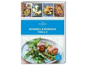 9783767019089 - Schnell & einfach von A-Z - Dr Oetker Verlag Gebunden