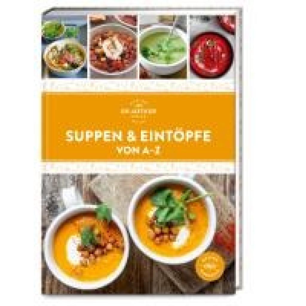 9783767019195 - Verlag Oetker Suppen & Eintöpfe von A-Z