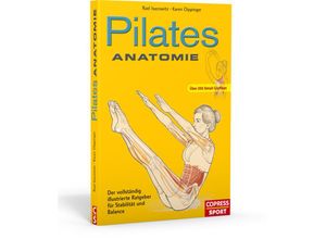 9783767910669 - Pilates Anatomie - Rael Isacowitz Karen Clippinger Kartoniert (TB)