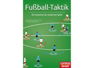 9783767912625 - Fußball-Taktik - Matthias Greulich Elmar Neveling Kartoniert (TB)